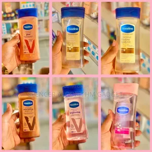 Vaseline Daily Brightening/Intensive/Shimmer Oils (1pcs)