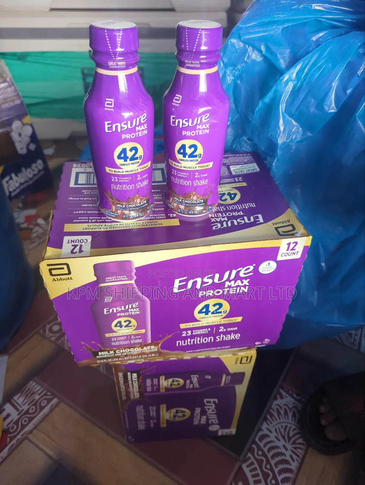 Ensure Max Protein
