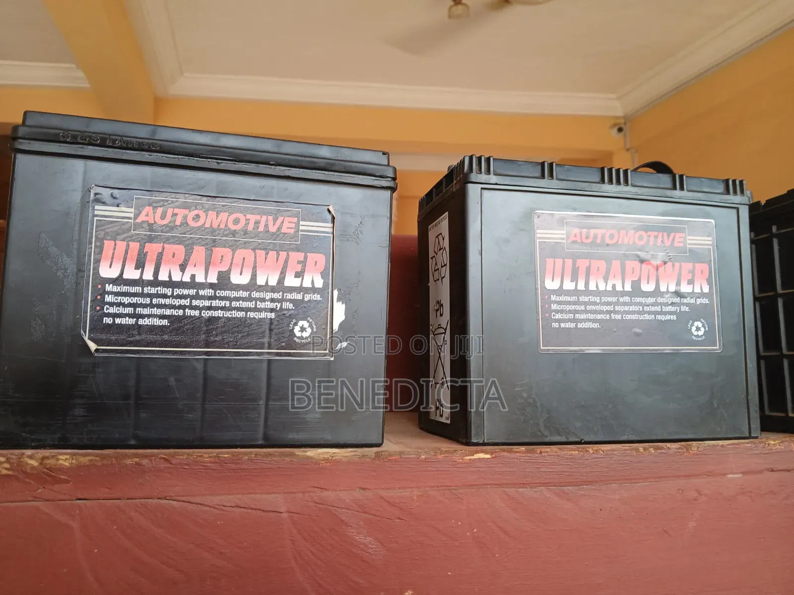11plate Battery