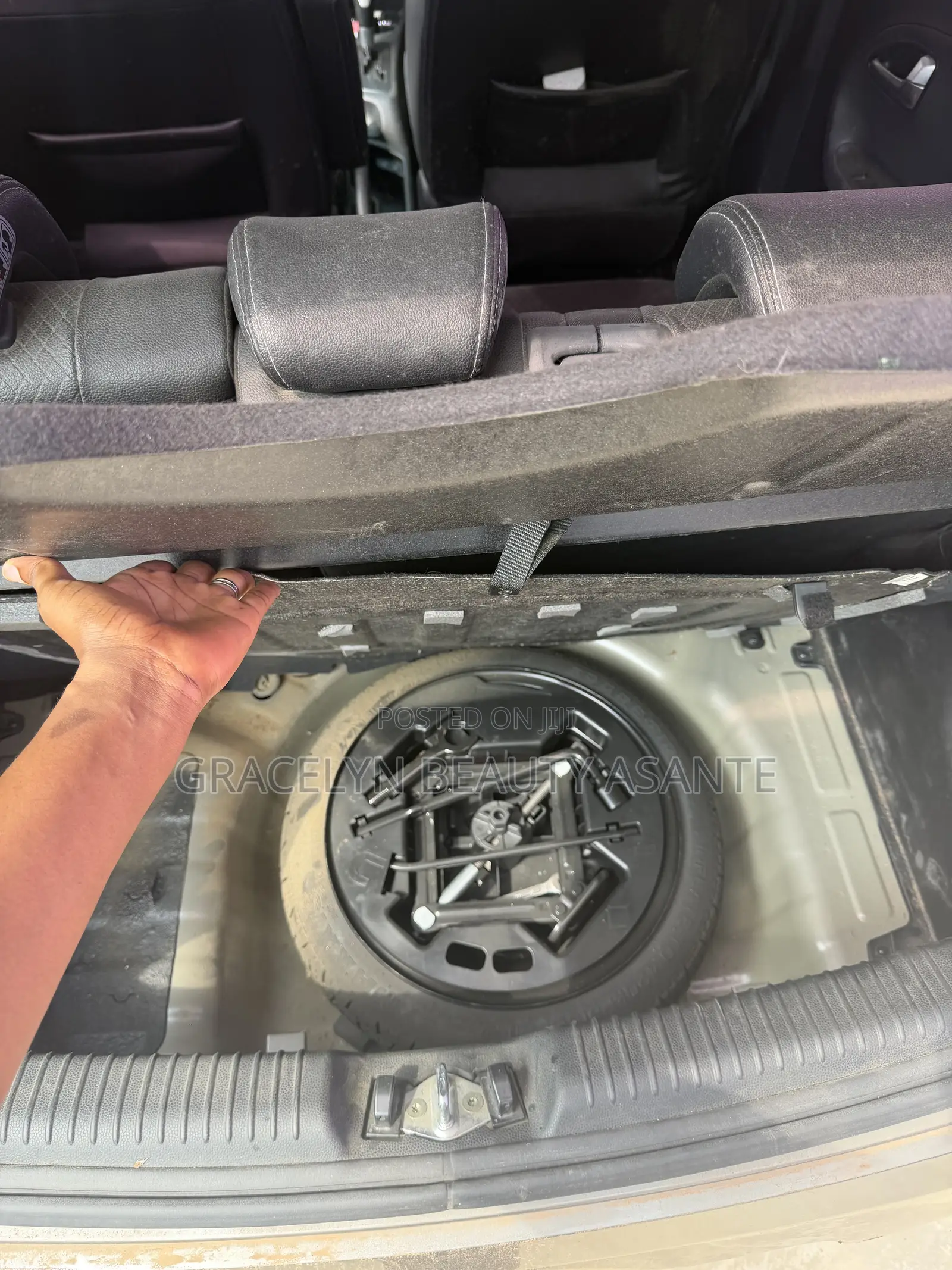 Kia Morning 2015 Gray
