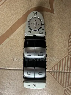 W205 , W213 ,W253 Power Window Switch Master Available