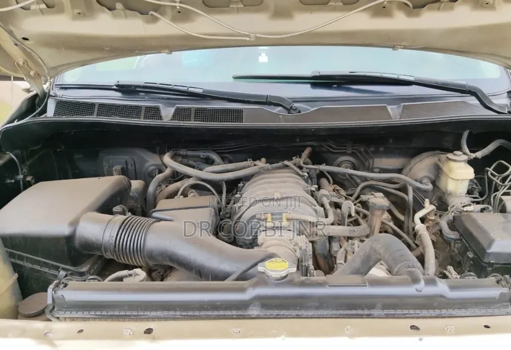 Toyota Tundra 2010 Gold