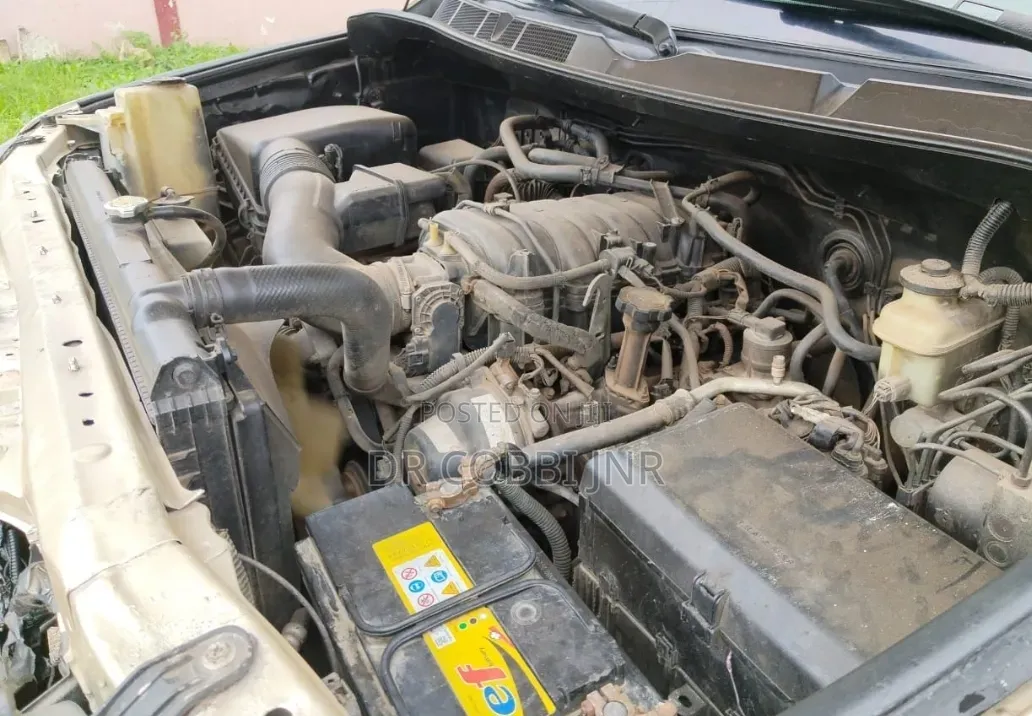 Toyota Tundra 2010 Gold
