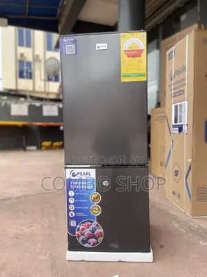 Pearl Fridge Freezer