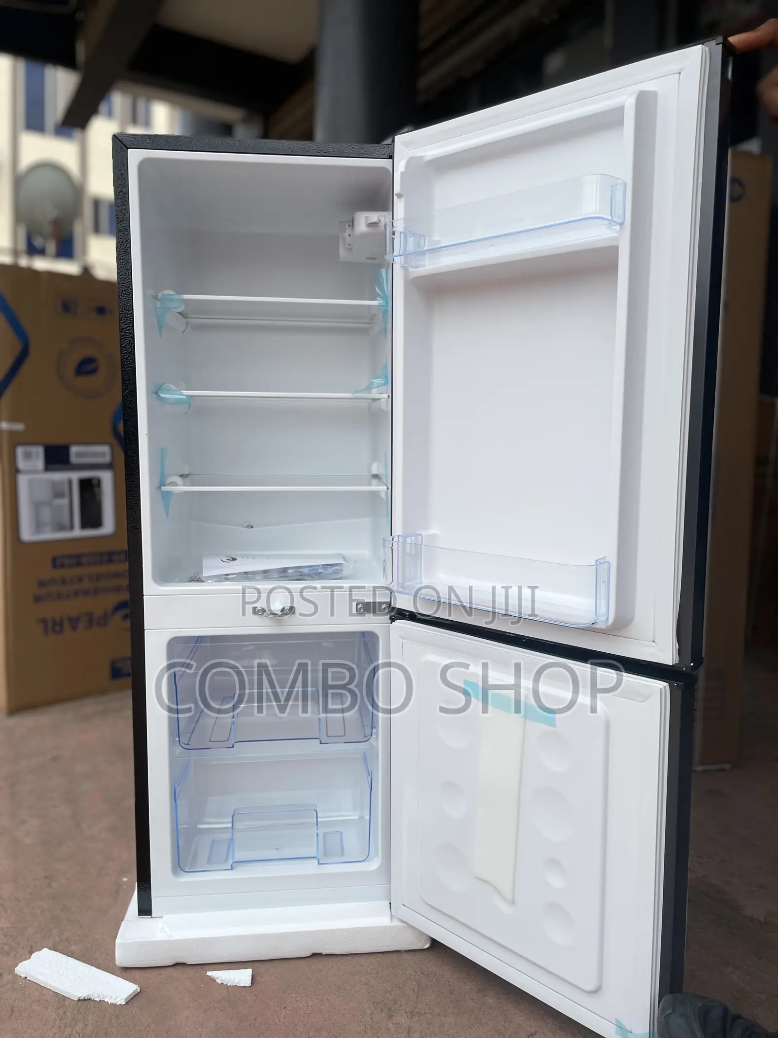 Pearl Fridge Freezer
