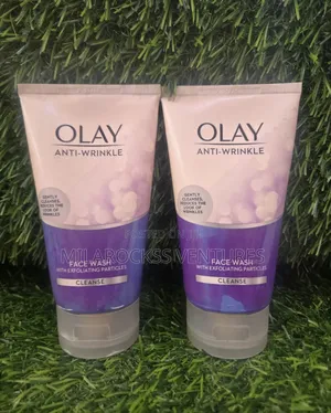 Olay Anti-Wrinkles Face Wash