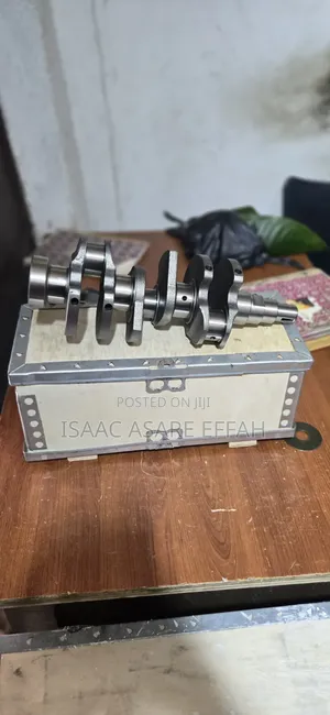 Matiz 2 Crank Shaft