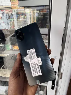 New Samsung Galaxy A07 128 GB Black