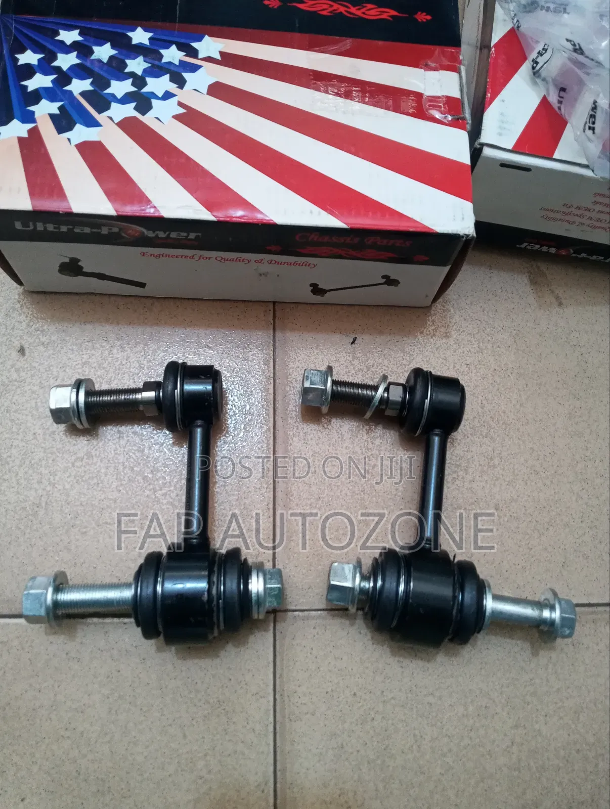 Original Ultra Power Jeep Grand Cherokee Stabilizer Bar Link From USA