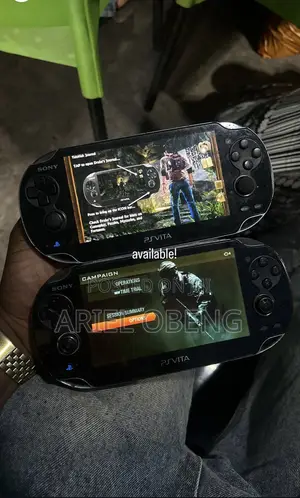 Sony PlayStation Vita for Sale