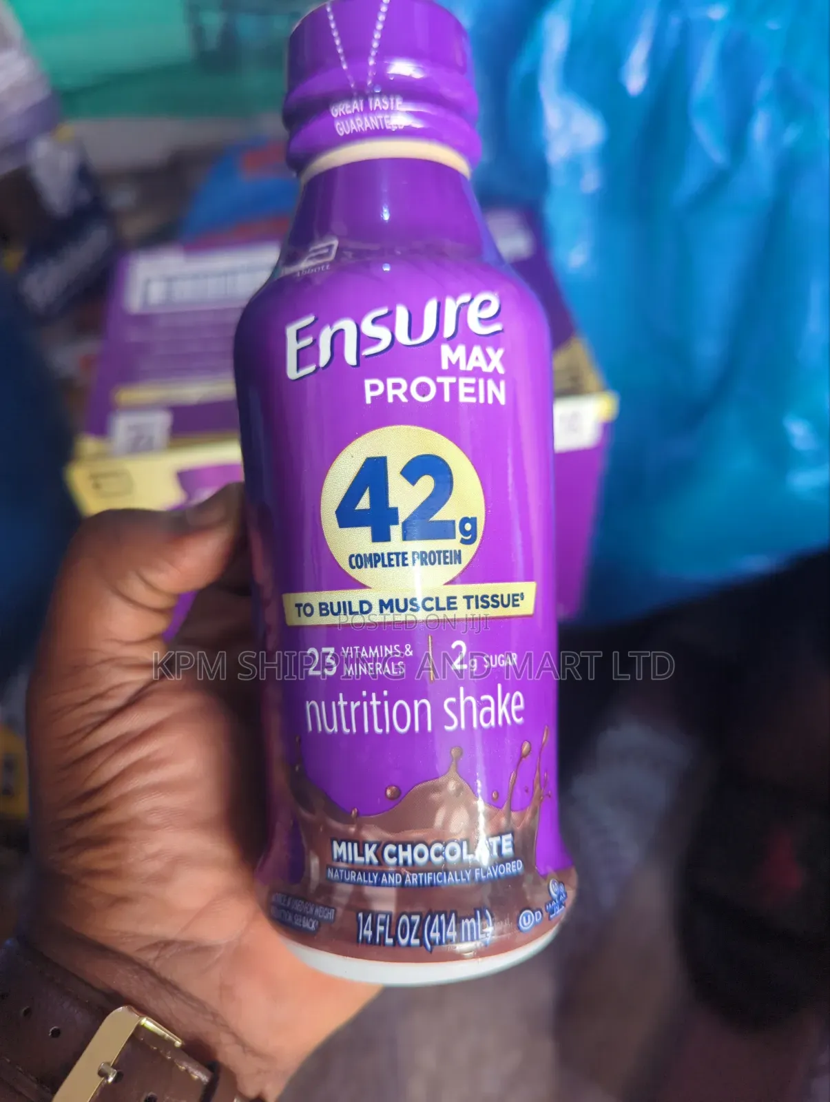 Ensure Max Protein