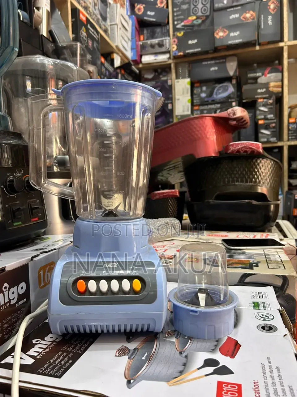 ELMAX 2in1 Blender