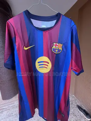 FC Barcelona 2025/26 Home Kit