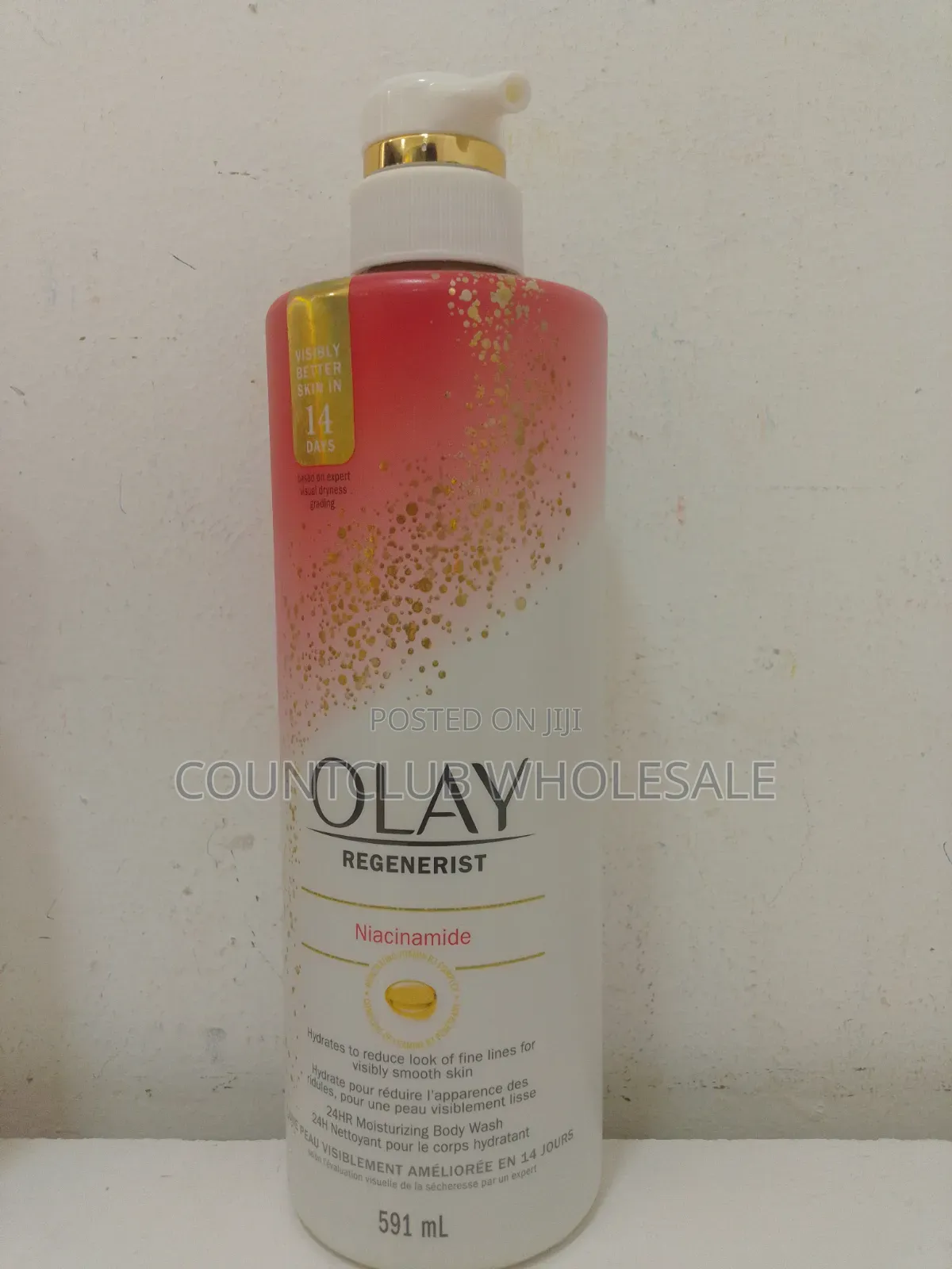 Olay Niacinamide Bodywash