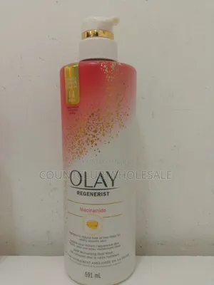 Olay Niacinamide Bodywash