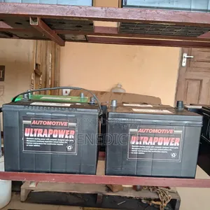 15plate Battery