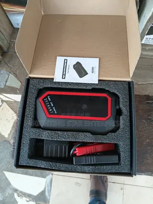 Super Jump Starter/Power Bank