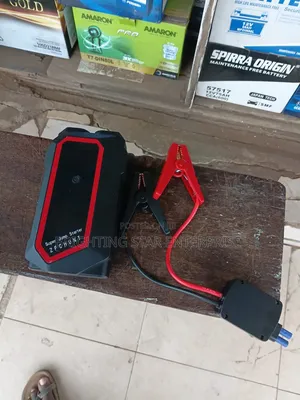 Super Jump Starter/Power Bank