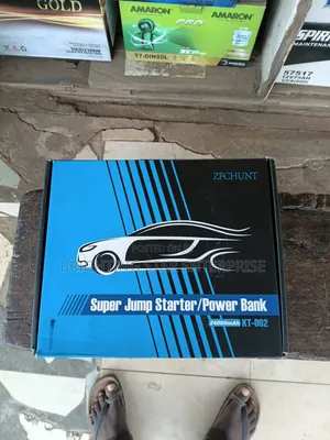 Super Jump Starter/Power Bank