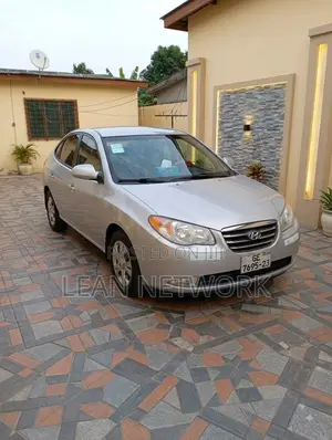 Hyundai Elantra Touring SE Automatic 2010 Silver