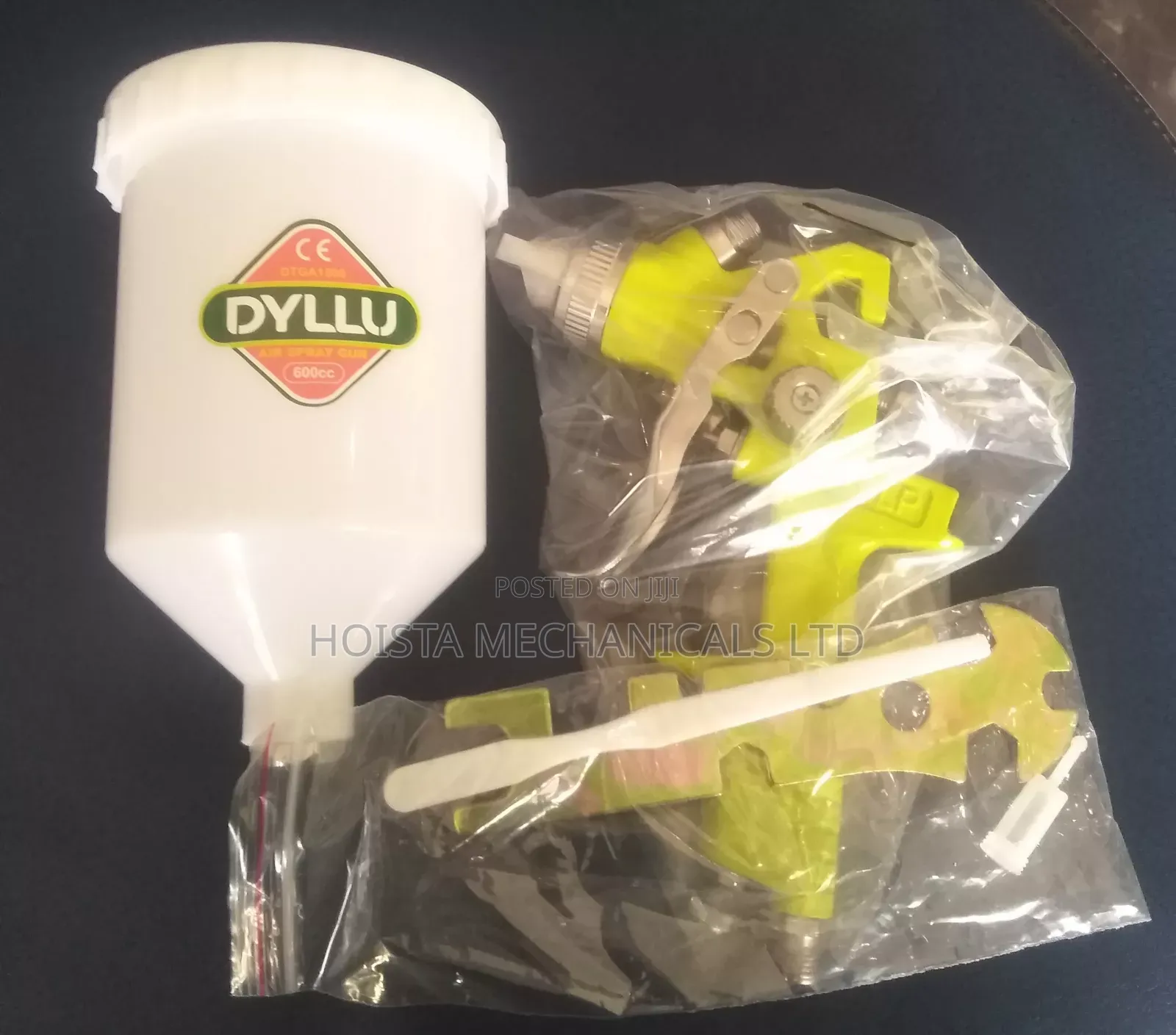 600cc Air Spray Gun