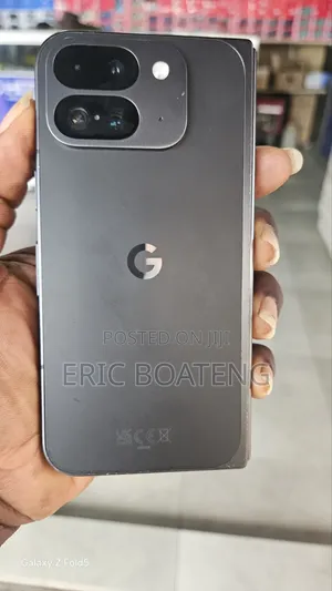 Google Pixel 9 Pro Fold 256 GB Black