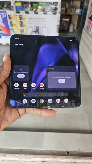 Google Pixel 9 Pro Fold 256 GB Black