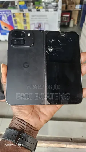Google Pixel 9 Pro Fold 256 GB Black