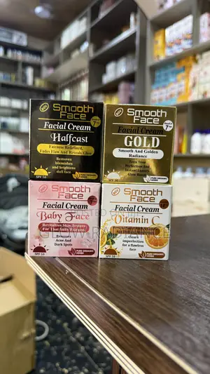 Egyptian Half Cast Face Cream