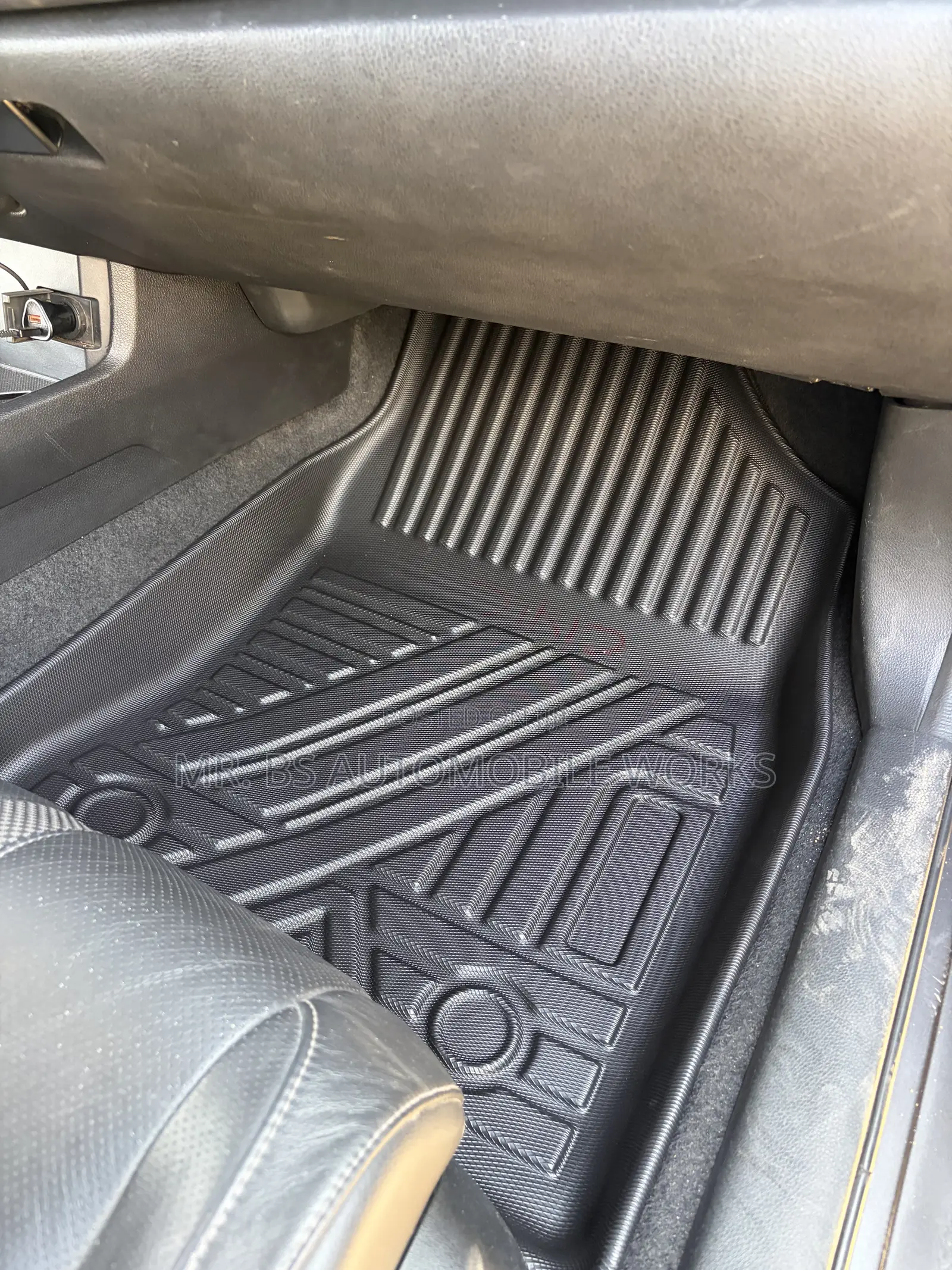 3D Honda CRV Floor Mat 2017-2022