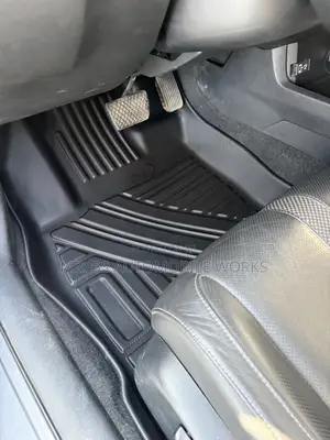 3D Honda CRV Floor Mat 2017-2022