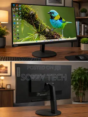 Lenovo ThinkVision T27i-10 27" Full HD 1920 X 1080P 75Hz.