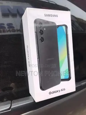 New Samsung Galaxy A16 5G 256 GB Green