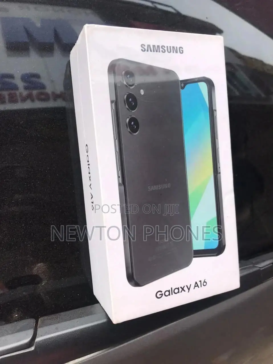 New Samsung Galaxy A16 5G 256 GB Green