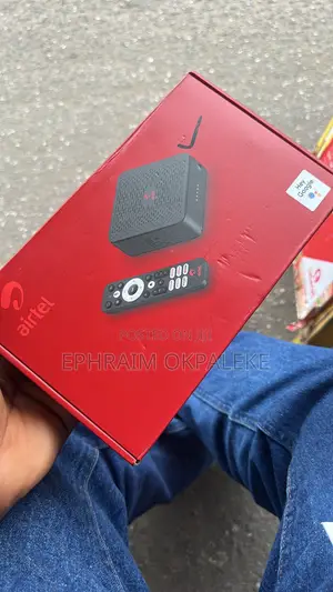 AIRTEL SmartBox/4G Universal and TURBONET Router