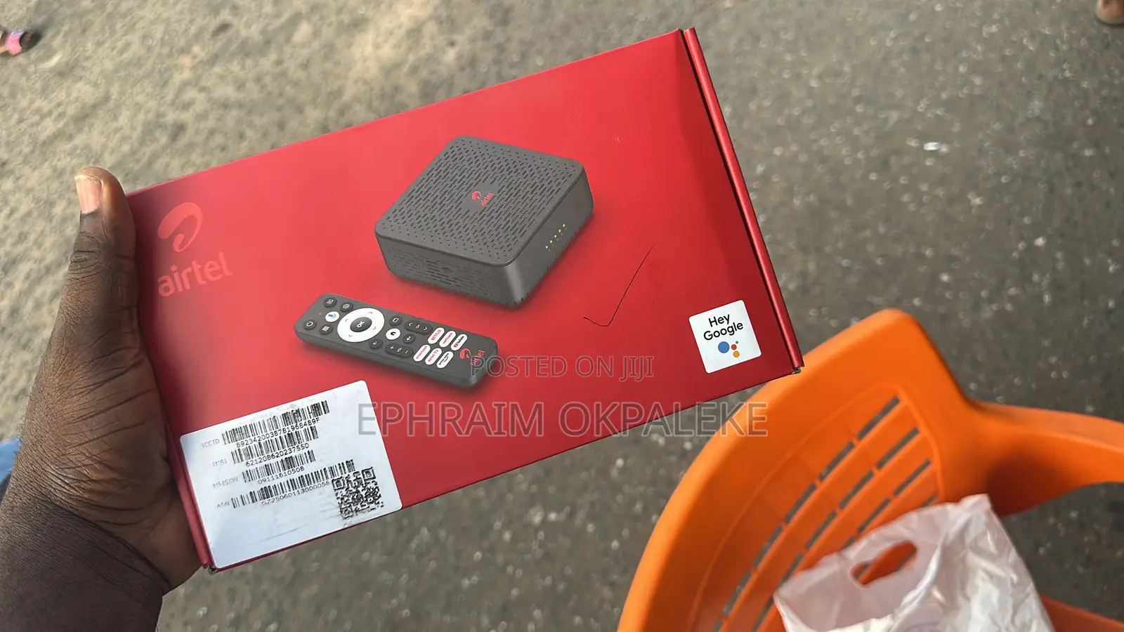 AIRTEL SmartBox/4G Universal and TURBONET Router