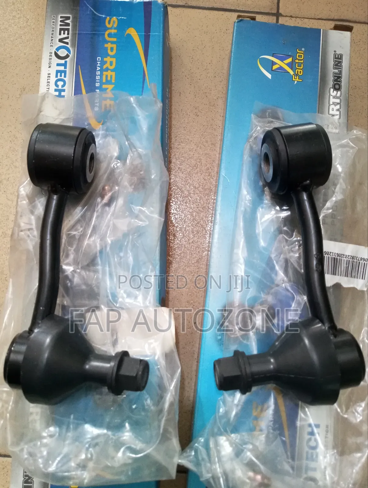Genuine Mevotech Jeep Wrangler Stabilizer Bar Link Imported From USA
