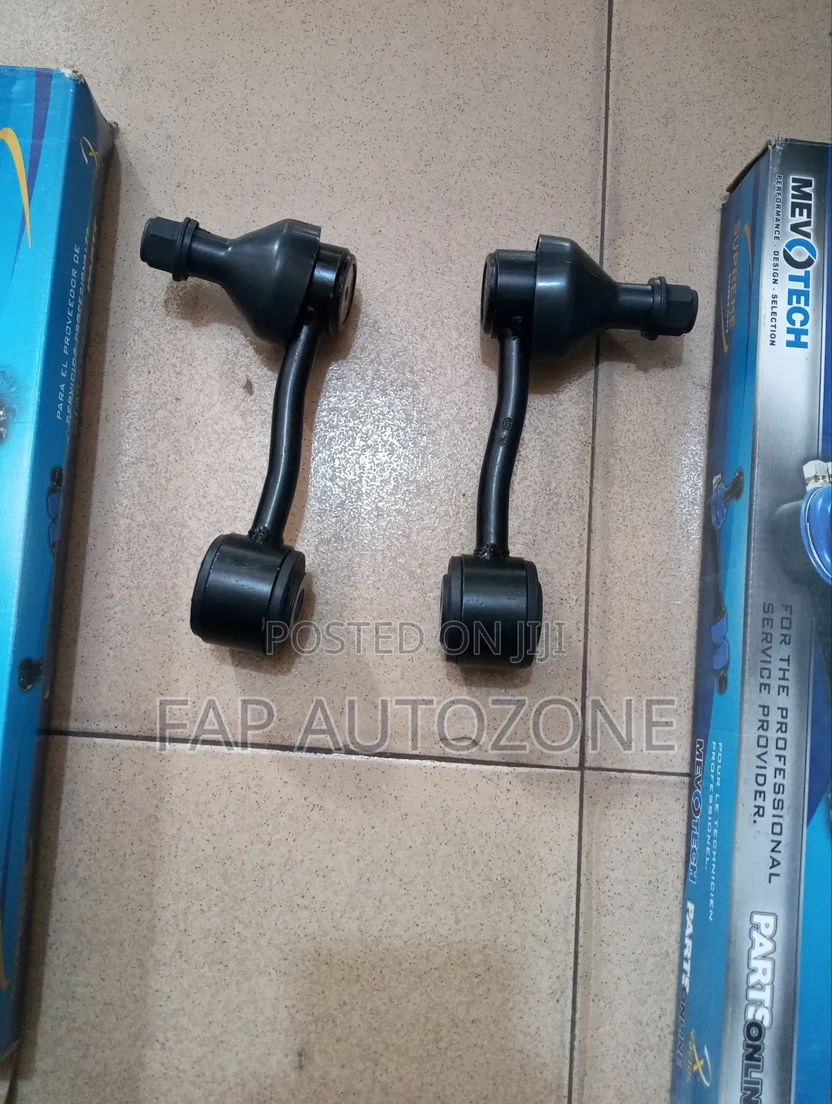 Genuine Mevotech Jeep Wrangler Stabilizer Bar Link Imported From USA
