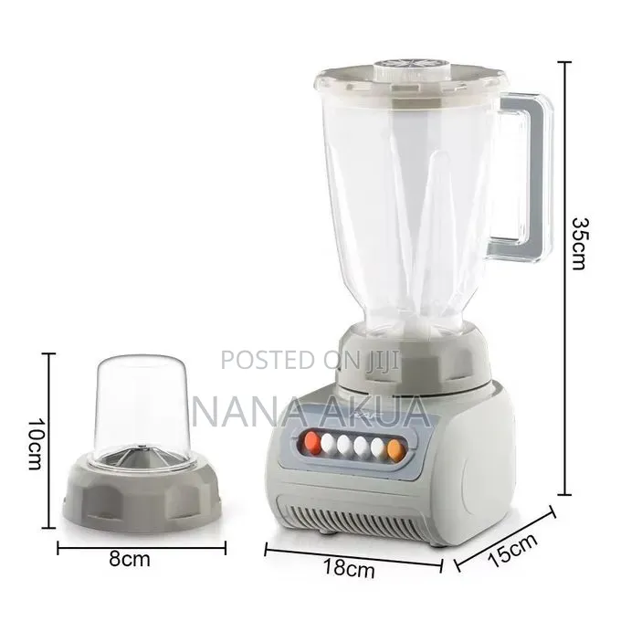 ELMAX 2in1 Blender