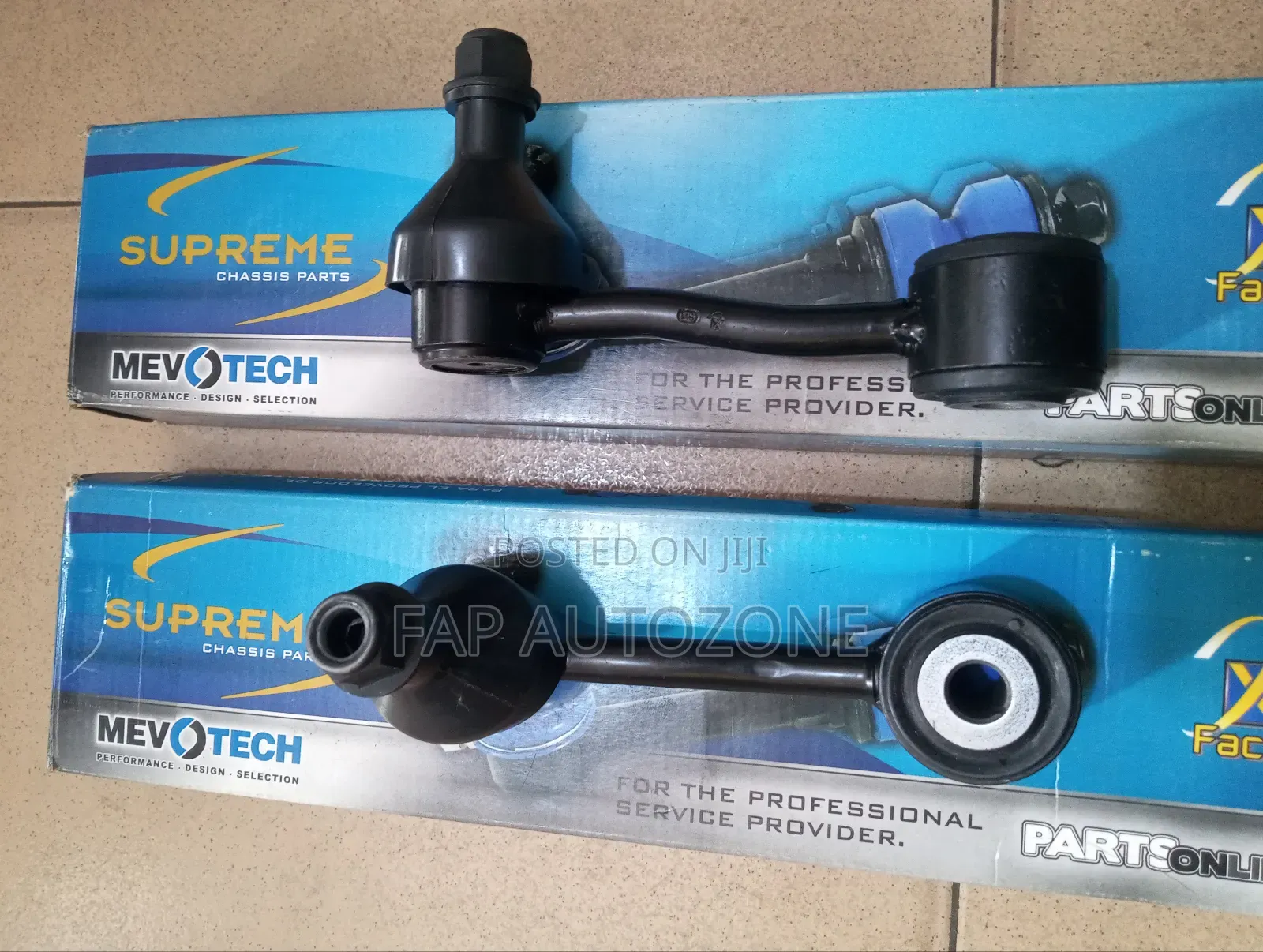 Genuine Mevotech Jeep Wrangler Stabilizer Bar Link Imported From USA