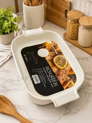 Porcelain Ceramic Bakeware 1pc
