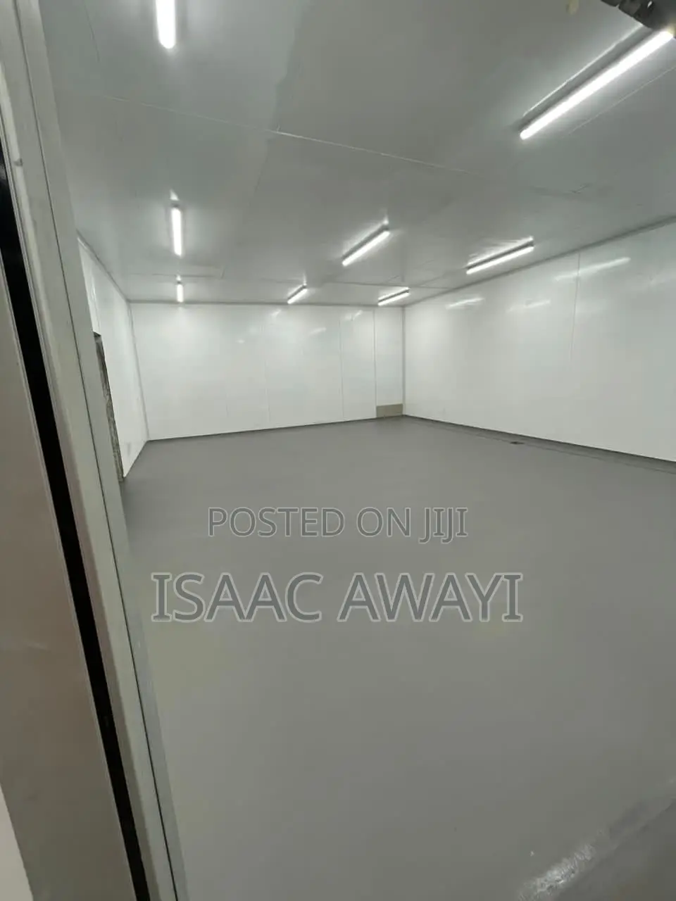 Epoxy Flooring