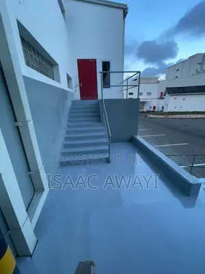 Epoxy Flooring