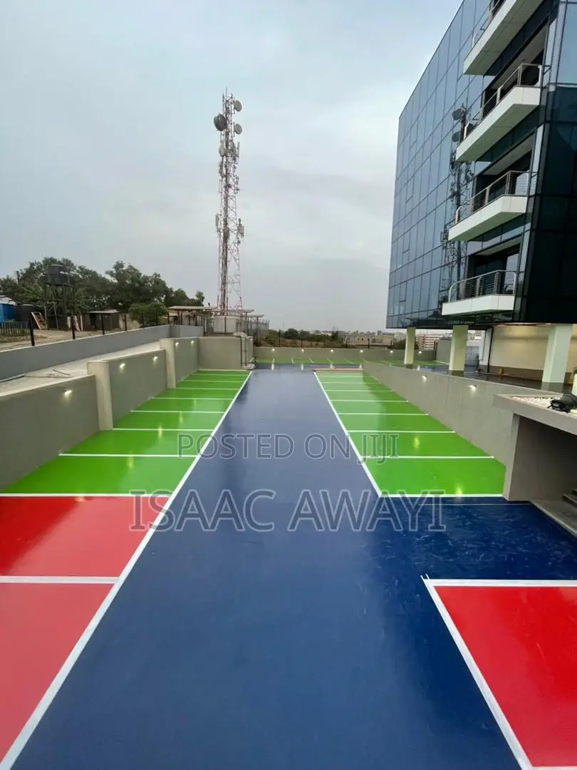 Epoxy Flooring