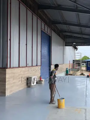 Epoxy Flooring