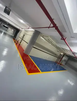 Epoxy Flooring