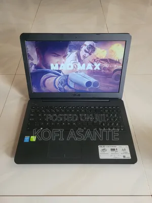 Laptop Asus X555LD 8GB Intel Core i5 HDD 500GB