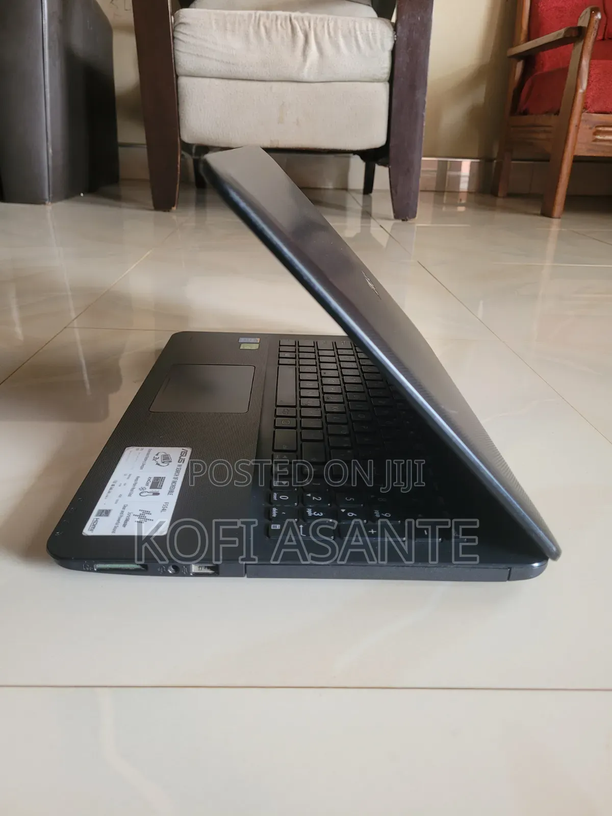 Laptop Asus X555LD 8GB Intel Core i5 HDD 500GB