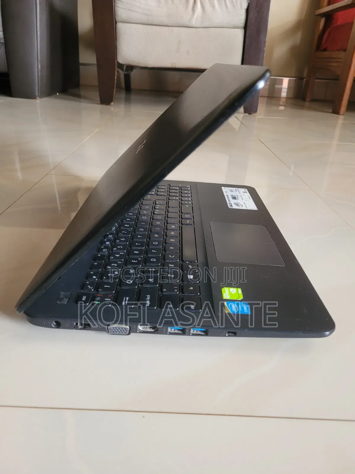 Laptop Asus X555LD 8GB Intel Core i5 HDD 500GB