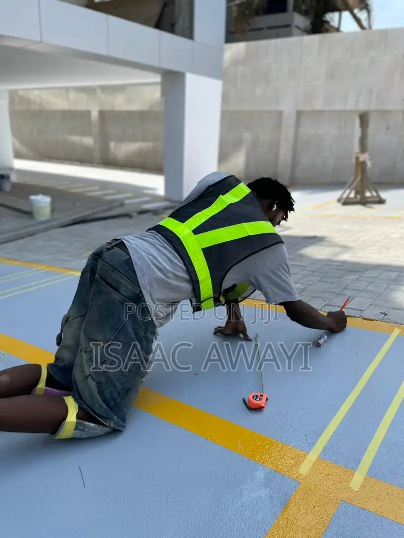 Epoxy Flooring